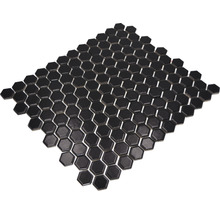 Mosaikfliese mit sechseckiger Form