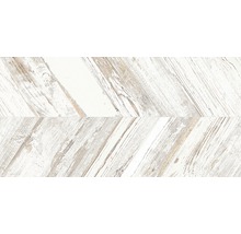 Dekorative Holzpaneele mit Fischgrätmuster