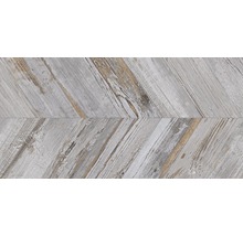 Holzfliese im Fischgrätmuster für Bodenbeläge