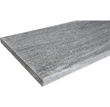 Graue Fensterbank aus Granit