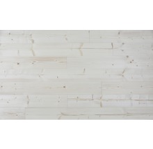 Helle Holzpaneele für Wand- und Deckengestaltung