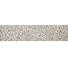 Mosaikfliese mit Muster aus rechteckigen Steinen