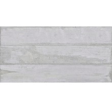 Betonplatte mit Holzstruktur