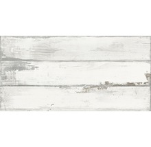 Dekorative Wandfliese mit Holzoptik