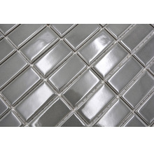 Mosaikfliesen im Querformat