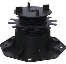 Verstellfuß für Terrassendielen