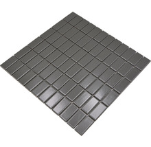 Mosaikfliesen rechteckig angeordnet