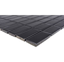 Mosaikfliesen in rechteckiger Form