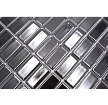 Mosaikfliese, rechteckig angeordnet