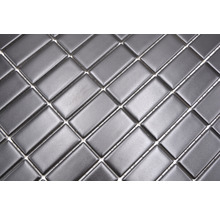 Keramikmosaikfliesen im Querformat