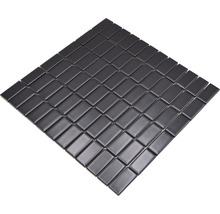 Rechteckige Mosaikfliesen zur Wandgestaltung