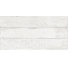 Dekorative Wandfliese mit Holzstruktur