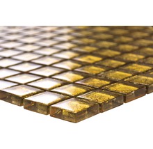 Mosaikfliesen aus Glas