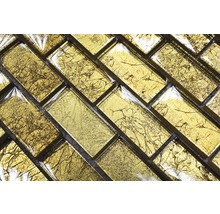 Mosaikfliesen aus Glas