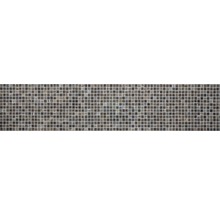 Mosaikfliese mit quadratischen Elementen