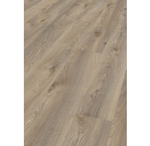 Verlegung von Laminatboden mit Holzoptik