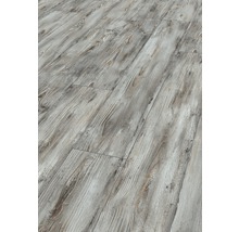 Bodenbelag mit Holzoptik