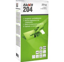Akkit 204 Ausgleichs- und Gefällemörtel CT C12 F4 25 kg