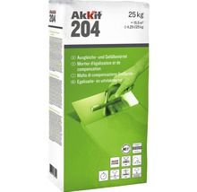 Produktbild: Akkit 204 Ausgleichs- und Gefällemörtel CT C12 F4 25 kg