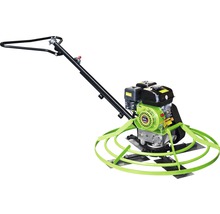 Betonverdichter mit Motor und Griff