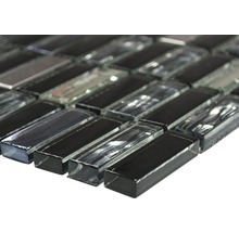 Mosaikfliese aus Glas