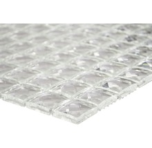 Mosaikfliese aus Glas