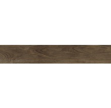 Wand- und Bodenfliese Tradizione bruno 7,5x45 cm