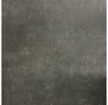 Feinsteinzeug Wand- und Bodenfliese HOMEtek black Lappato 60 x 60 cm