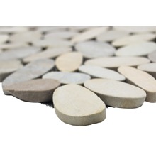 Mosaikfliese aus Naturstein