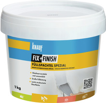 Knauf Fix + Finish Füllspachtel spezial 1 kg