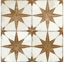 Wand- und Bodenfliese FS Star oxide 45x45cm