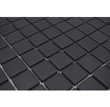 Mosaikfliesen aus Steinzeug, quadratisch angeordnet