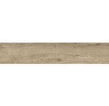 Feinsteinzeug Wand- und Bodenfliese Limewood Roble 23,3 x 120 cm