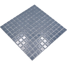 Quadratische Mosaikfliesen für Wand- und Bodengestaltung