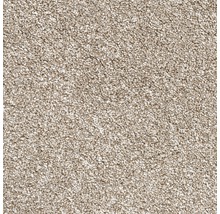 Produktbild: Teppichboden Shag Perfect Farbe 90 beige-braun 400 cm breit (Meterware)