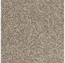 Produktbild: Teppichboden Shag Perfect Farbe 92 beige-braun 400 cm breit (Meterware)