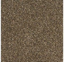 Teppichboden Shag Perfect Farbe 95 braun 400 cm breit (Meterware)