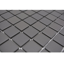 Mosaikfliesen in quadratischer Form