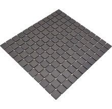 Mosaikfliesen aus Keramik, quadratisch angeordnet