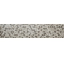 Mosaikfliesen mit sechseckigem Muster für Wand und Boden