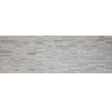 Wandverkleidung aus Naturstein in Ziegeloptik