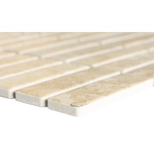 Mosaikfliese im Detail