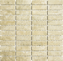 Produktbild: Keramikmosaik ST SO 67 beige 29,5x29 cm