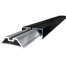 Aluminiumprofil für Bauprojekte