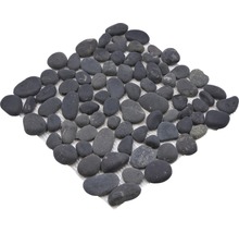 Quadratische Fliese mit Natursteinoptik