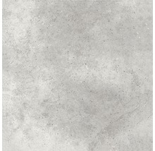 Nahaufnahme einer grauen Betonfliese.