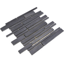 Mosaikfliese aus Schiefer