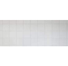 Fliesenmuster mit verschiedenen Reliefdesigns