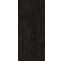 Dunkler Parkettboden