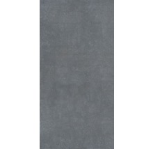 FLAIRSTONE Feinsteinzeug Terrassenplatte Cemento Scuro dunkelgrau rektifizierte Kante 80 x 40 x 3 cm